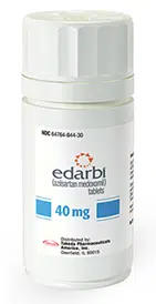 Edarbi® (azilsartan medoxomil)