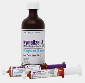 Nymalize® (nimodipine)