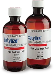Sotylize® (sotalol hydrochloride)