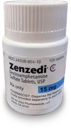 Zenzedi® (dextroamphetamine sulfate tablets, USP)