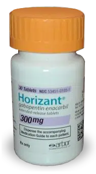 Horizant® (gabapentin enacarbil)