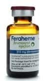 Feraheme® (ferumoxytol injection)